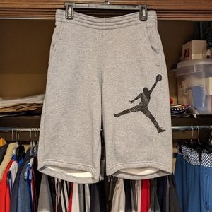 Jordan 11 Carbon Fiber Jumpman Shorts